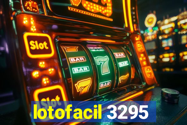 lotofacil 3295